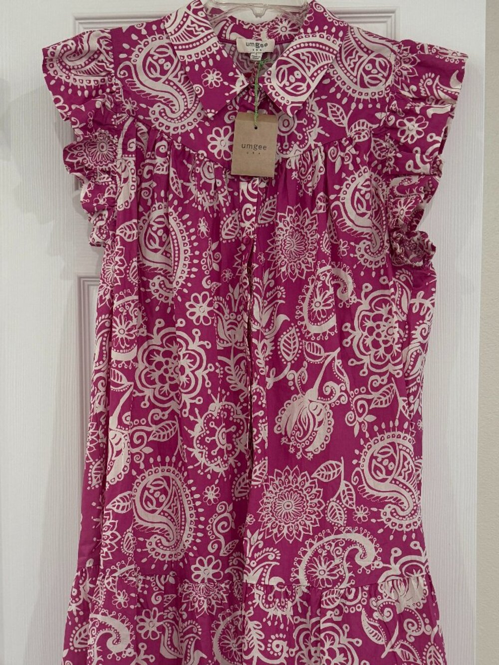 NWT PINK SUNDRESS